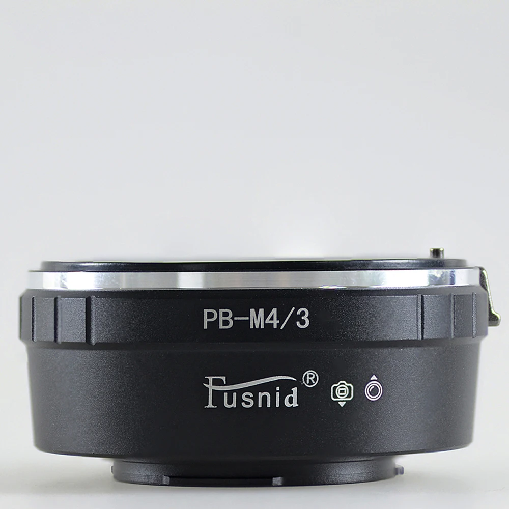 PB-M4/3 Mount Adapter Ring for Praktica PB mount Lens to Micro 4/3 (M4/3) Mount Mirrorless camera for Panasonic for Olympus