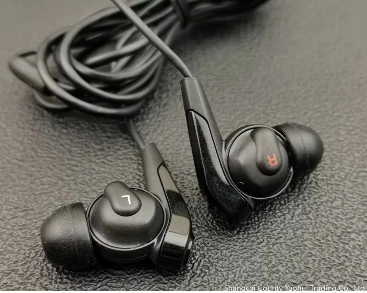 For Sony MDR-NC31EM NC033 Original Noise Cancelling In-Ear Headphones A55 A45 A105 Bare Metal