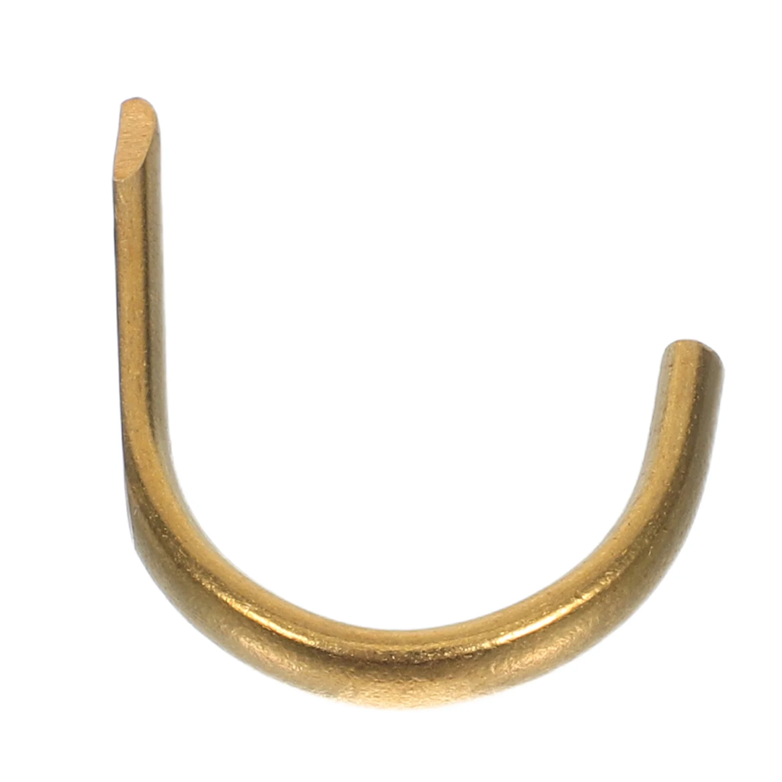 

Down Tuning Thumb Hook Slide Brass Trumpet Mouthpiece Puller Replacement Finger Buttons Compact Design Pure Sound Professional