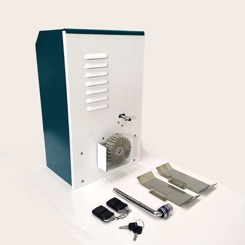 1100 واط قوية 3500 كجم الصناعية التلقائي بوابة المحرك الكهربائية انزلاق بوابة فتاحة