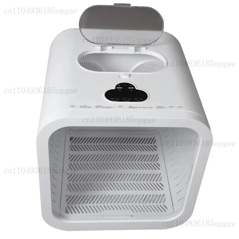 Automatic Safe And Environmentally Friendly Pet Drying Box, Suitable For Cats And Small Dogs, Ultra-quiet Dog Hair Dryer,