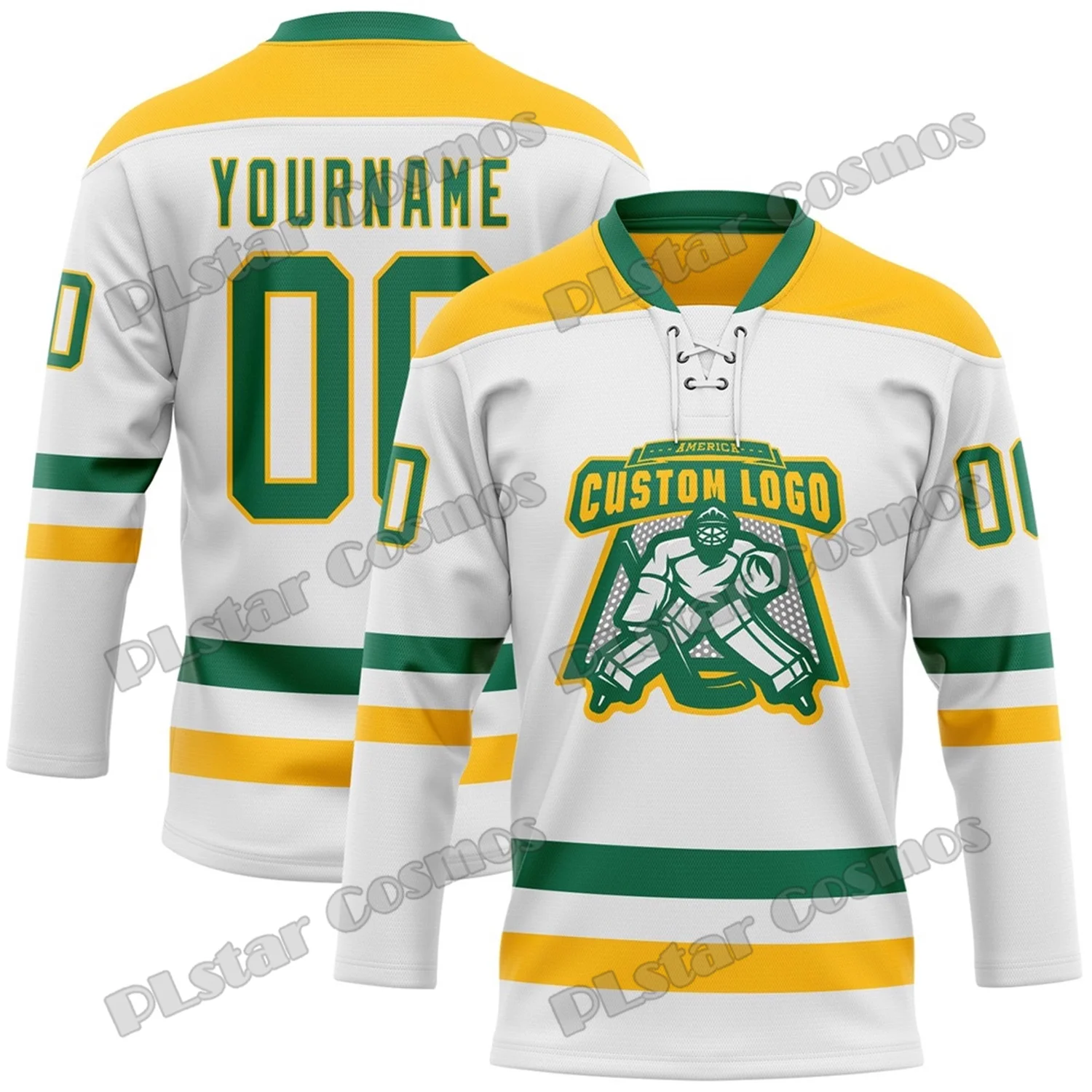 Custom Logo & Name … - image