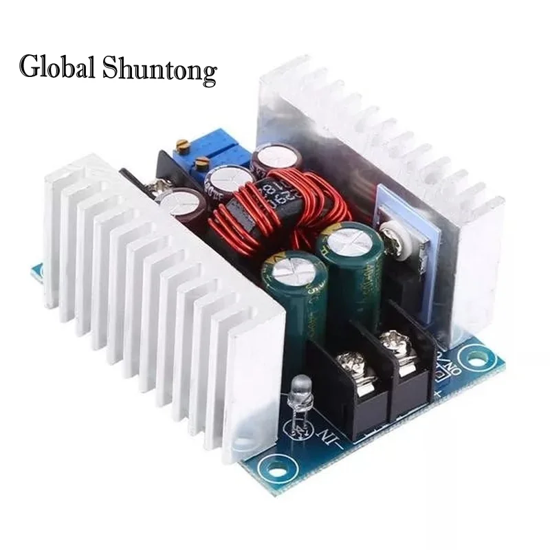 300W 20A DC-DC Buck Converter Step Down Tech LED Current Constant Driver Power Step Down Voltage Tech Puzzles électrolytiques itor