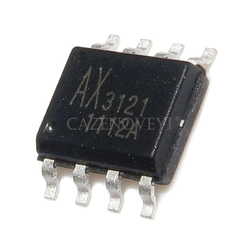 5PCS AX3121 AU5790D ATTINY85-20SU ATTINY45-20SU ATTINY45-15SZ ATTINY25-20SU SOP-8
