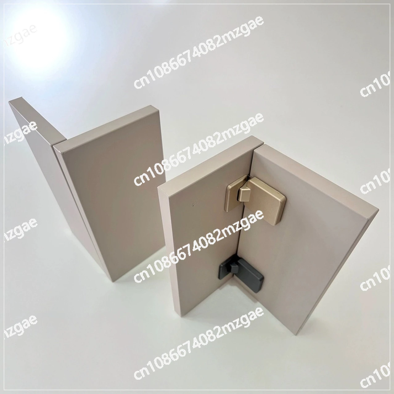 

Эстетичная фурнитура X Series Haute Couture для дверей толщиной 18-26 мм, универсальная