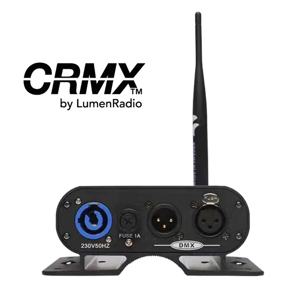 Professional Audio Video Equipment Lumenradio CRMX Launcher,CRMX Signal Transmitter