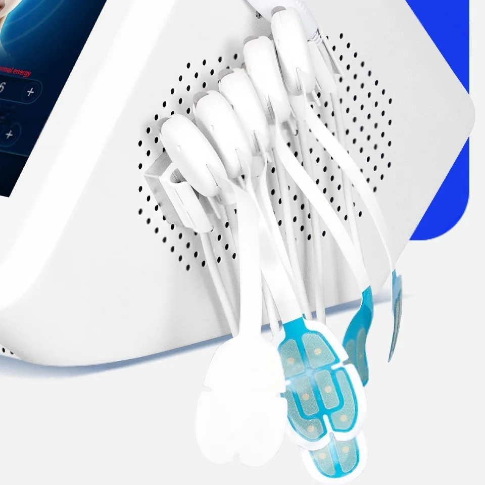 

Новая усовершенствованная машина EMSzero для скульптурирования лица - неинвазивное устройство для подтяжки кожи и борьбы с морщинами