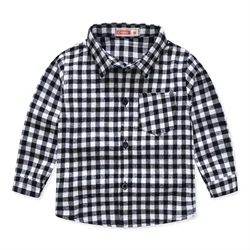 Boys' and Girls' shirts, new western-style coats, children's clothes