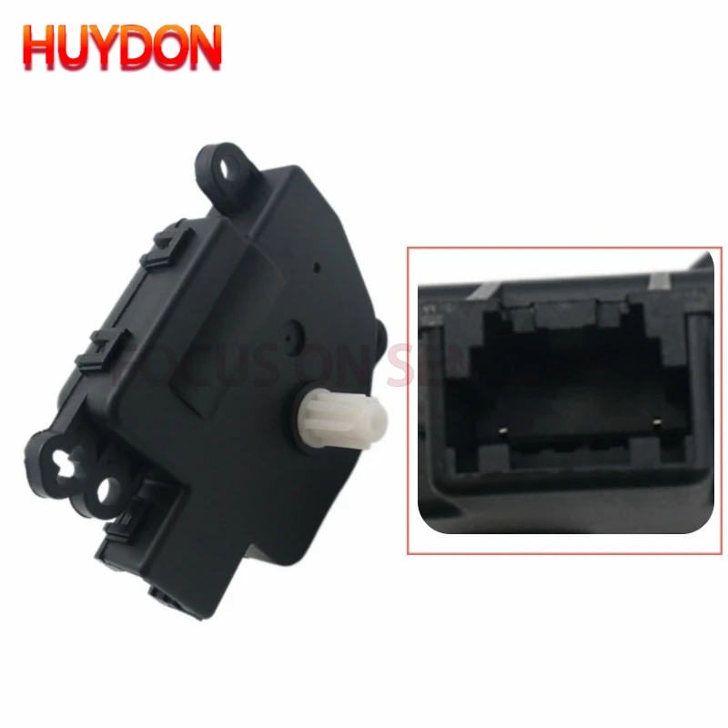

BE8Z19E616A HVAC Heater Blend Door Actuator For Ford Fiesta 2011-2019 Main Air Inlet Auto Parts Accessories