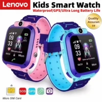 Reloj inteligente XIAOMI Q12 para niños, resistente al agua, SOS, antipérdida, reloj para teléfono, Chat de voz, tarjeta SIM 2G para niño y niña, reloj inteligente de regalo