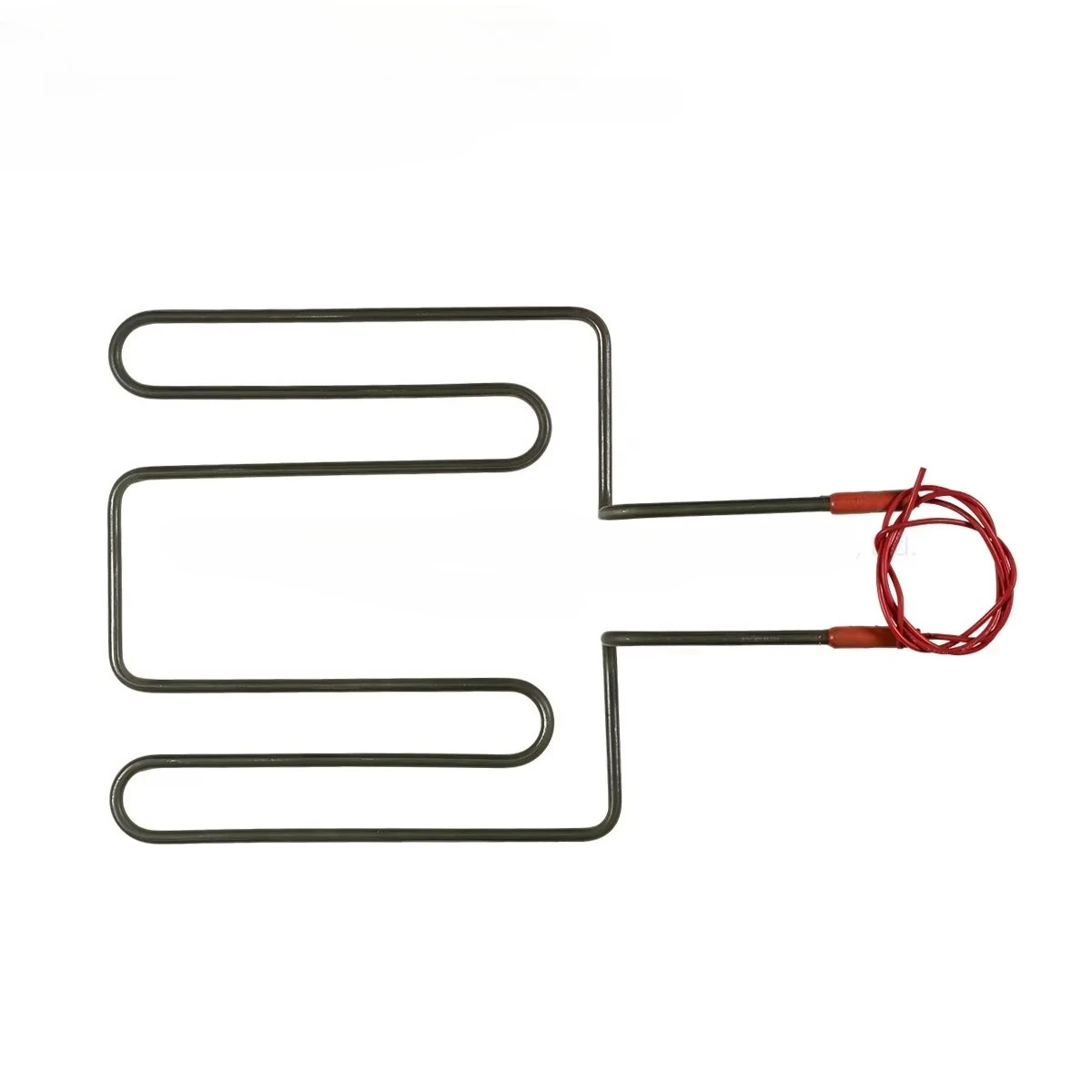 Electric water heater heating tube for radiator defrosting, high-precision temperature control, high temperature use
