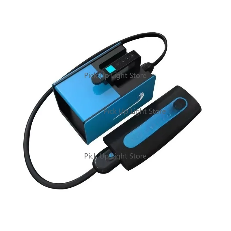 

Аппарат для криотерапии с компрессией ног для восстановления после тренировок