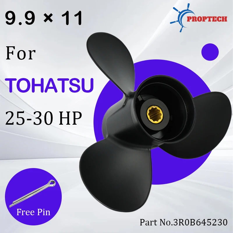 for-tohatsu-99-x-11-outboard-motor-propeller-3-blade-10-spline-fits-25-hp-30-hp-aluminium-alloy-boat-accessories
