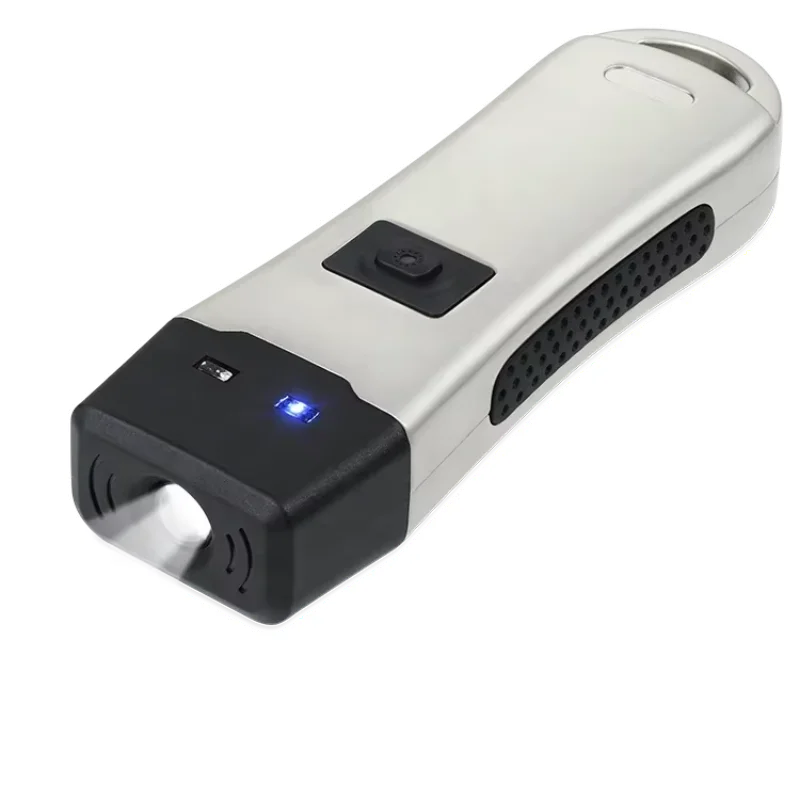 Battery Power 125khz RFID Patrol Tag Reader with Guard Tour Patrol System