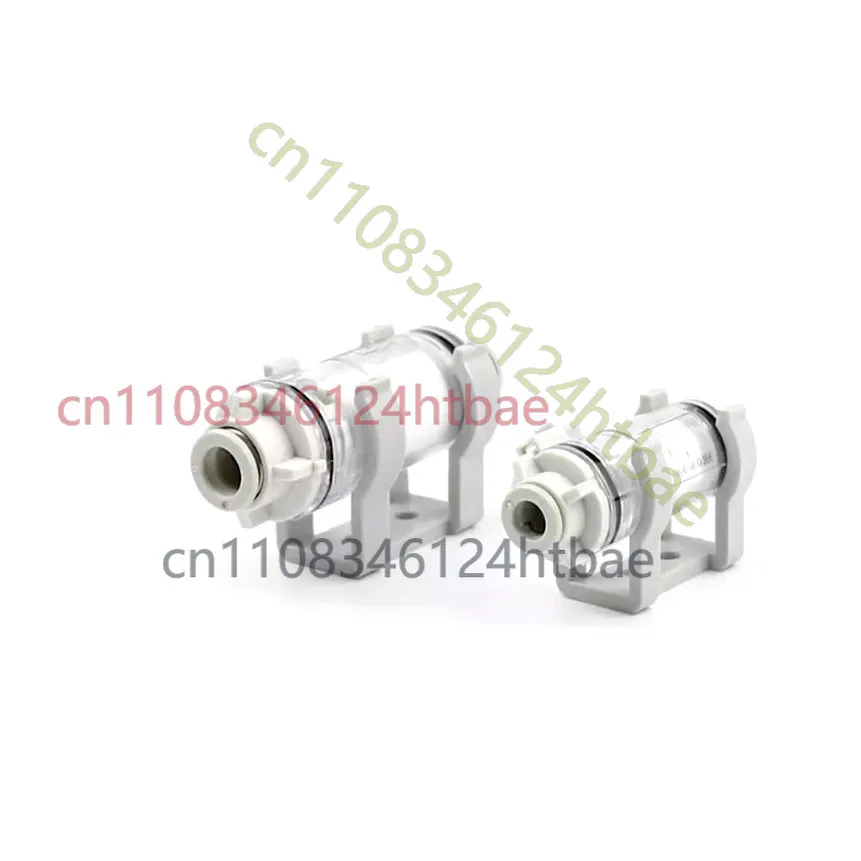5pcs for SMC ZFC100-04B ZFC Vacuum Filter In-Line Pneumatic Air Filter New