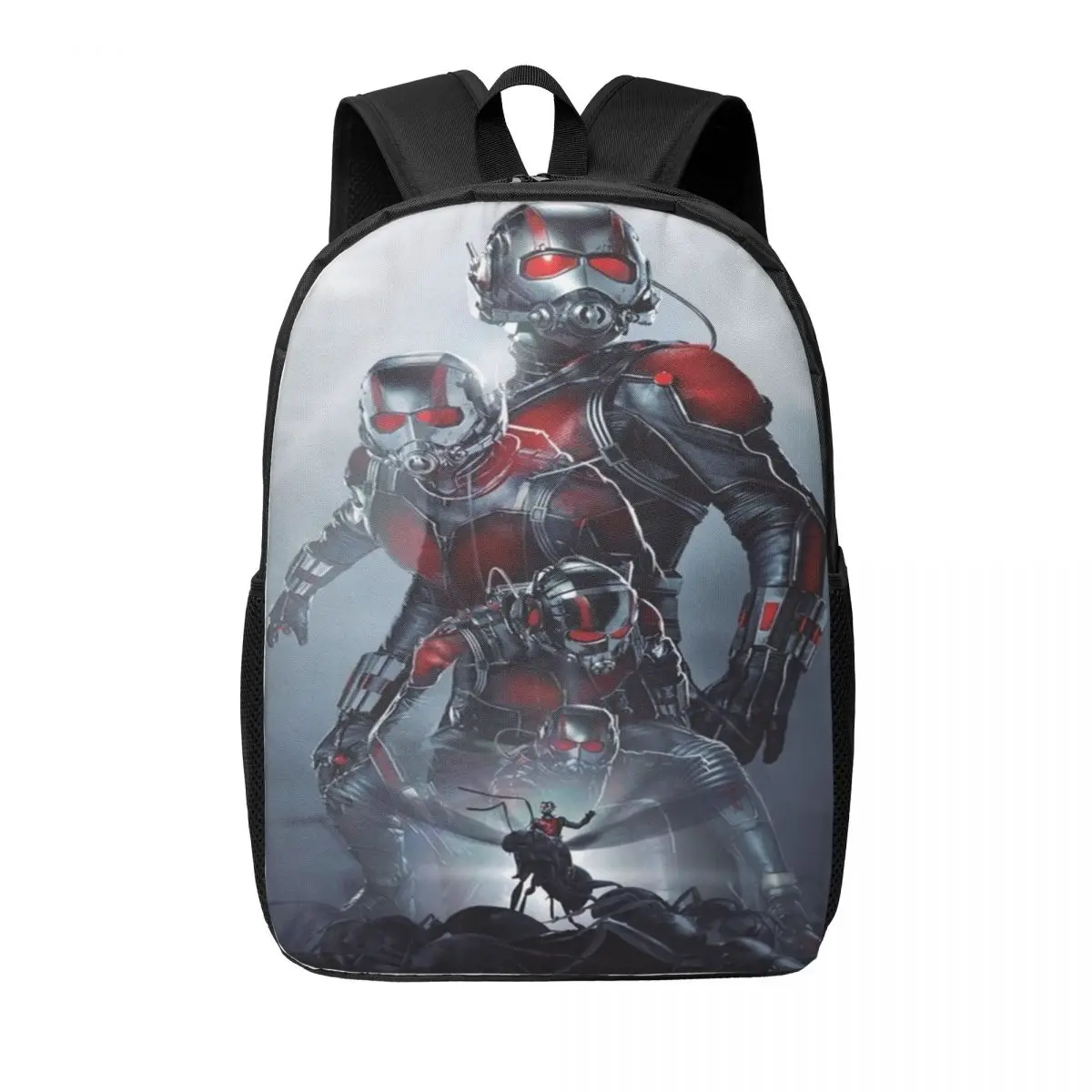 Marvel Ant-man 17-Inch Student Backpack - Comfortable and Practical Backpack for Daily Use, School, and Travel