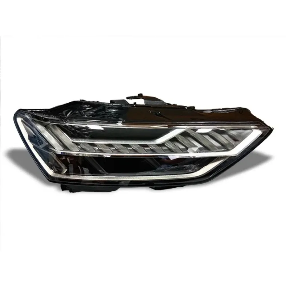 A7 2019-2024 European Version LED Front Headlight Assembly Auto Lighting System OEM 4K8941035F