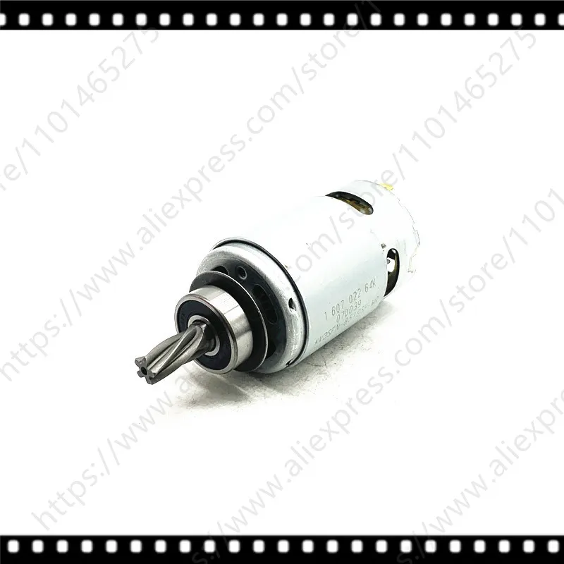 

DC motor for BOSCH GST12V-70 GST10,8V-LI GST12V-LI JS120