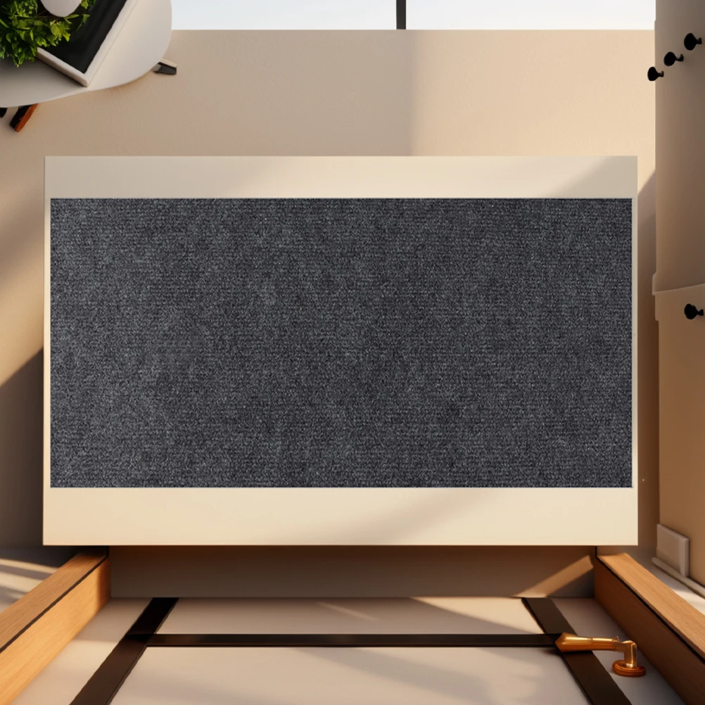 

Self Adhesive Sofa Protector Cat Scratch Proof Trimmable Size Couch Furniture Carpet Anti Scratch Pad Durabile Polyester