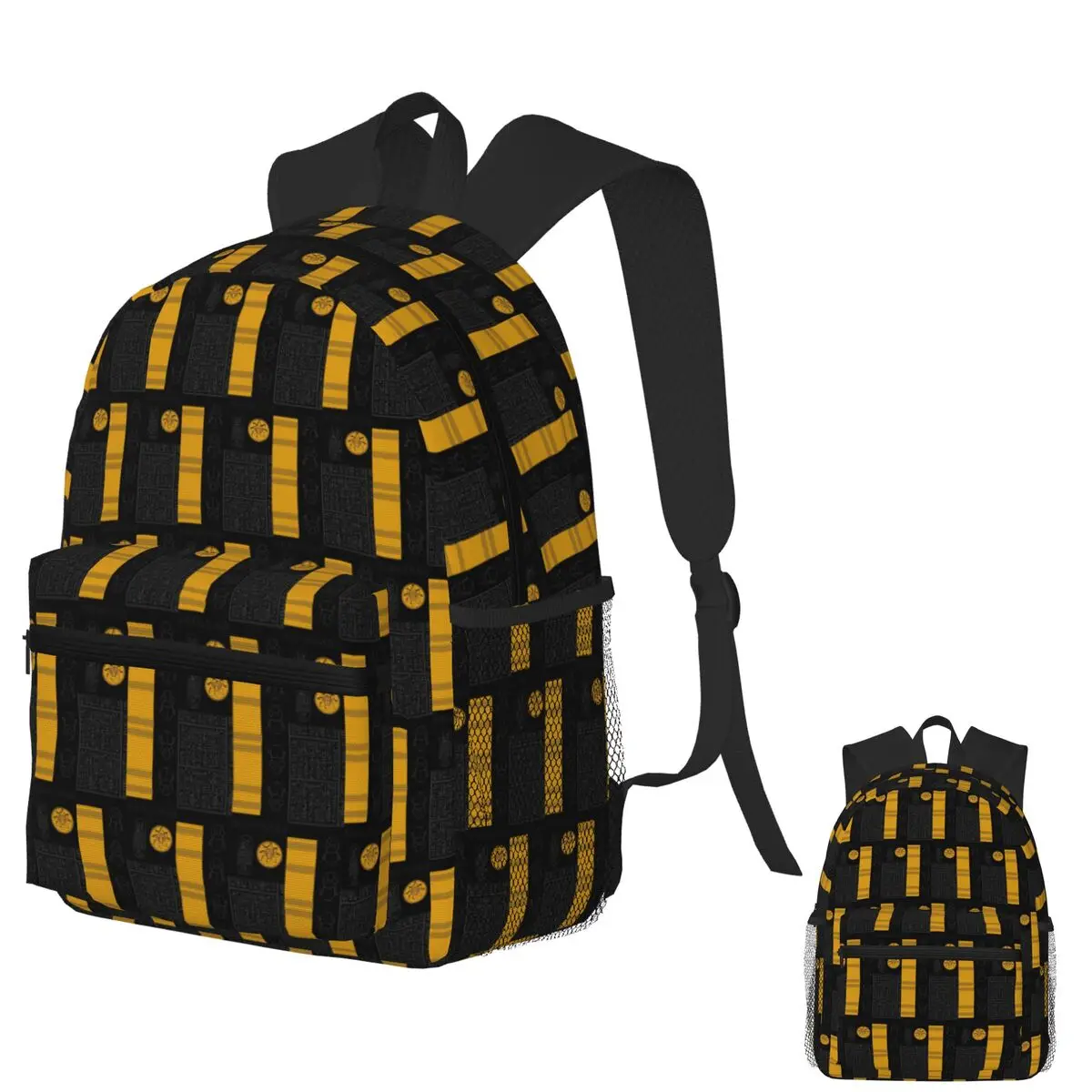 

The Backpack Of The Dead Student Backpack School Bag Hiking Travel Daypack for Boys Girls Bookbag Shoulder Bags