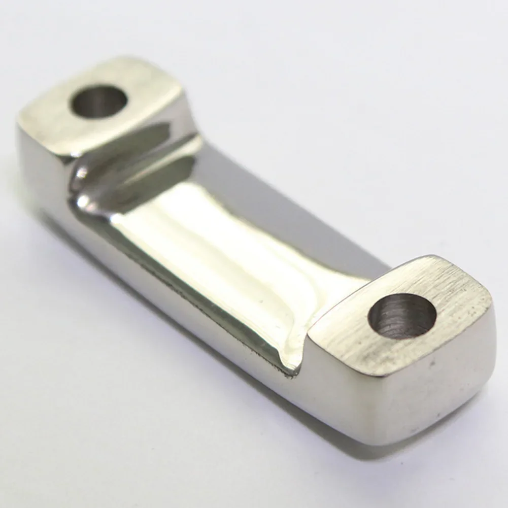 للقوارب سطح القارب المفصلي حزام البحرية وسادة العين 49*14 مللي متر المتانة سهلة التركيب قوة جيدة مواد عالية الجودة #3