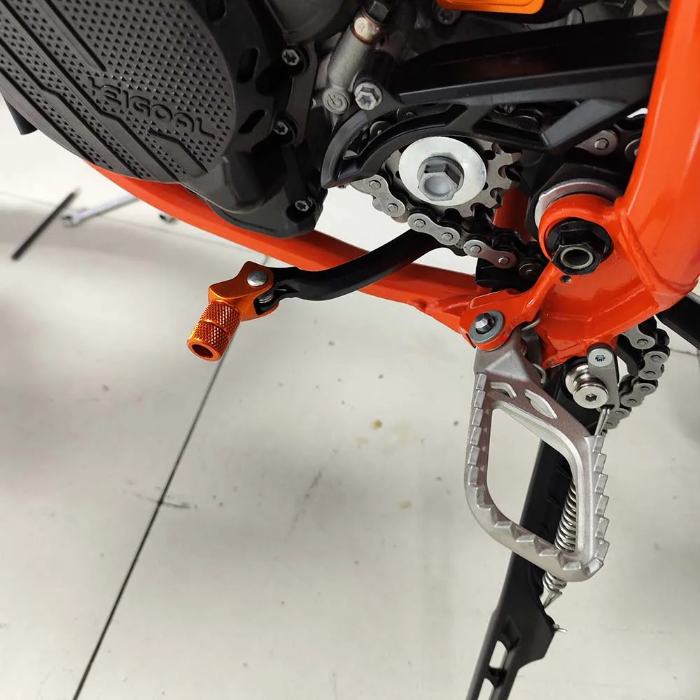 2023 2024 For KTM EXC 300 250 TPI EXC300 SX XC XC-W TPI Motorcycle Accessories Foldable Gear Shift Lever Shifter Pedal Lever