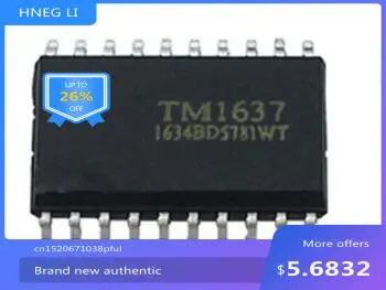 

New original 10PCS TM1637 DIP-20