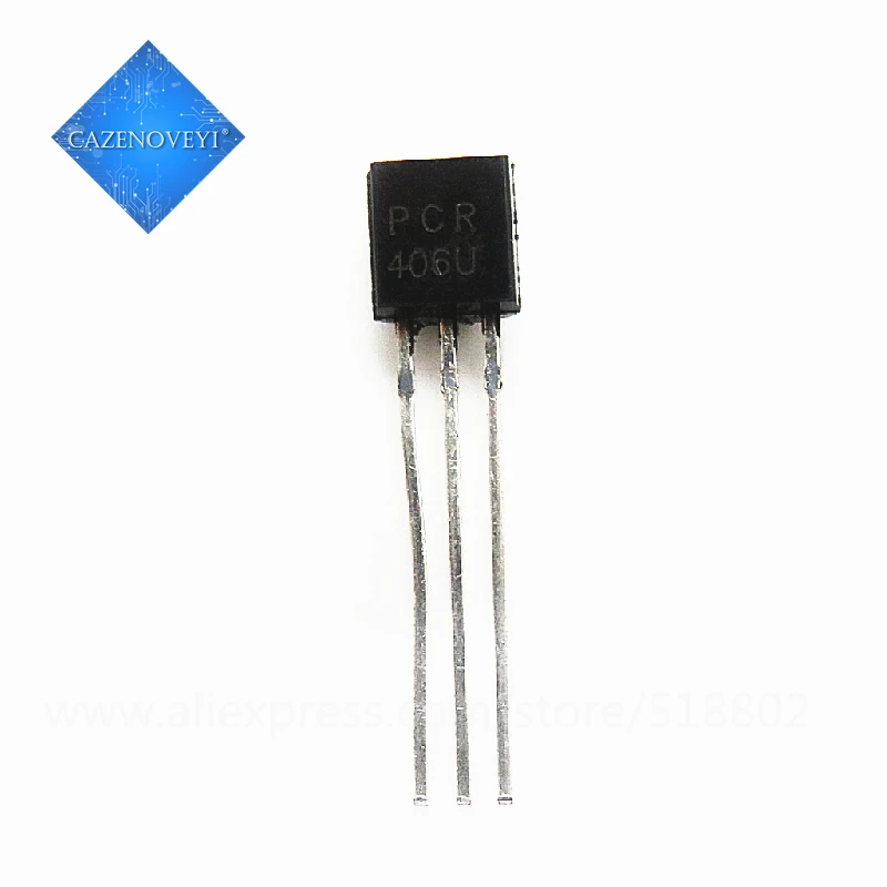 Small parts Repair Good product (100piece PCR406J PCR406 406J  In Stock Can provide image reference