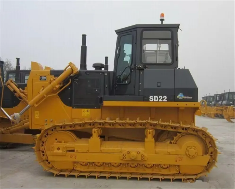 Shantui Zoomlion Crawler Bulldozer SD22W/SD22/SD22F/SD22C/SD22E/SD22R/SD22S/SD16/SD26/SD32/ Model