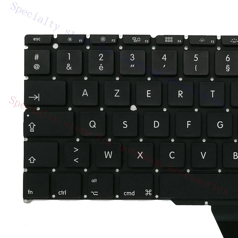 TTT+ New AZERTY France For Apple Macbook Air 11 A1370 A1465 Laptop French Keyboard