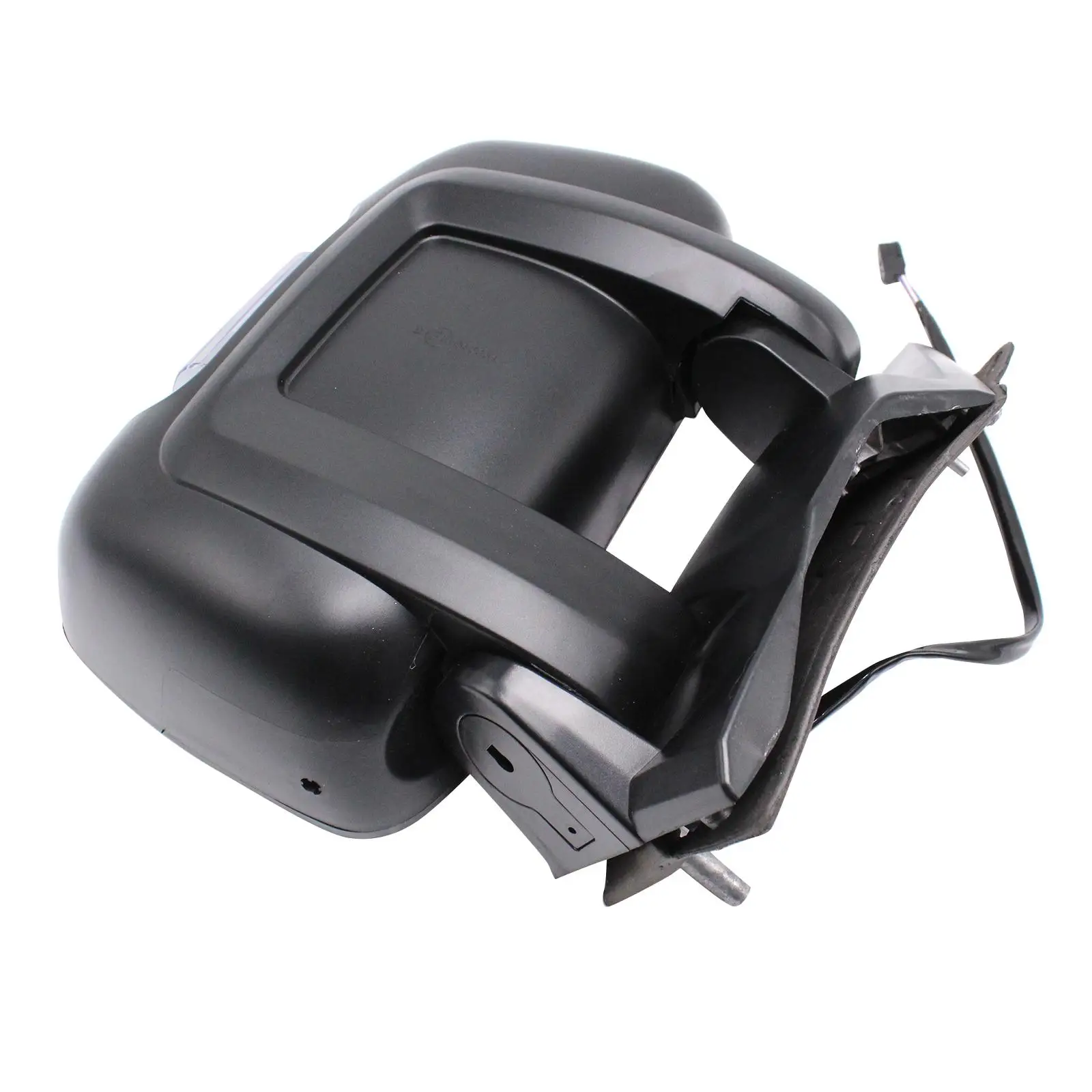 Electric Heated Rear View Mirror Glass Easy Install Stable Mount Accessory for Peugeot Boxer 7700435922