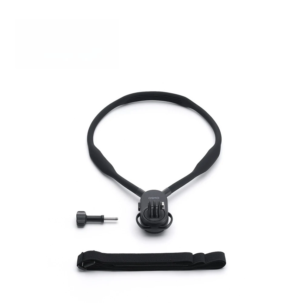 

Hanging Neck Mount Holder Max for DJI Osmo 360 Action 5Pro 4 3 Action Panoramic Camera Series First Perspective Accessories