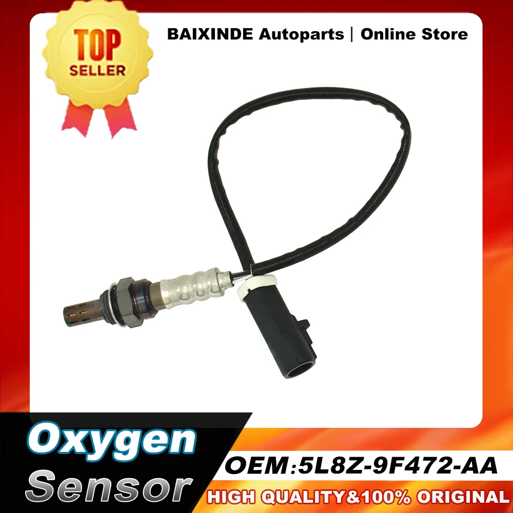 

Baixinde Oxygen Sensor 5L8Z-9F472-AA For FORD MAZDA MERCURY 2007-2010 5L8Z9F472AA