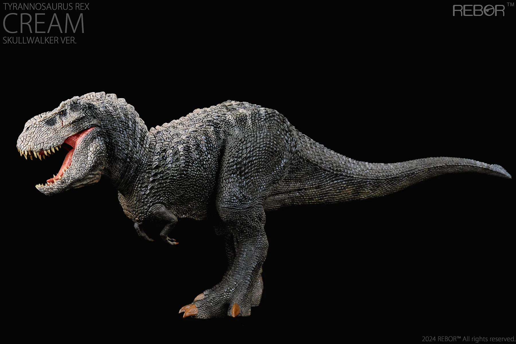 REBOR KING T-REX 1/35 スケール Tyrannosaurus rex 