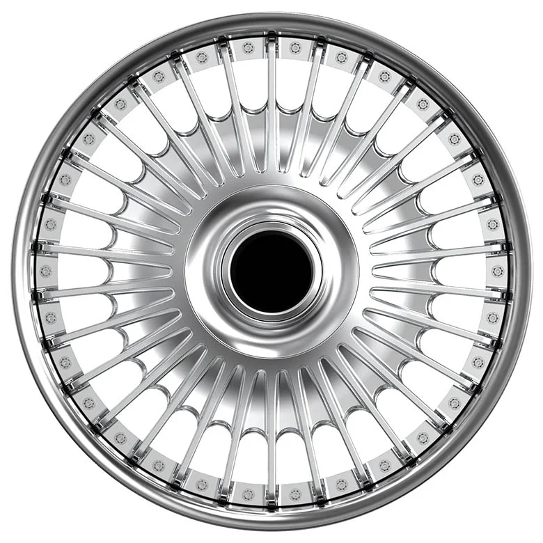 

Custom High Quality Forged Wheels 2 Piece Aluminium Alloy Forged Wheel 20 Inch 5 Hole