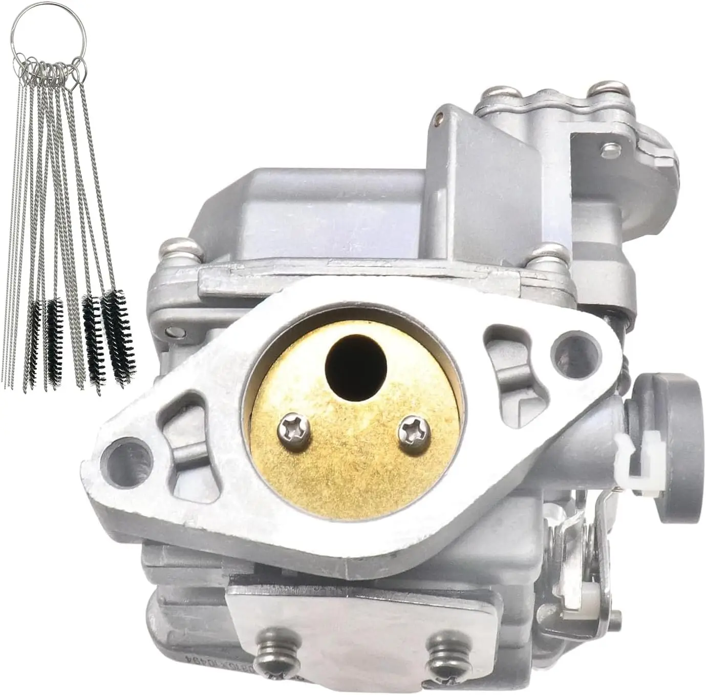 carburateur-complet-pour-moteur-hors-bord-mercury-mariner-4-temps-99hp-135hp-15hp-references-3323-835382t04-835382t1-835382t3