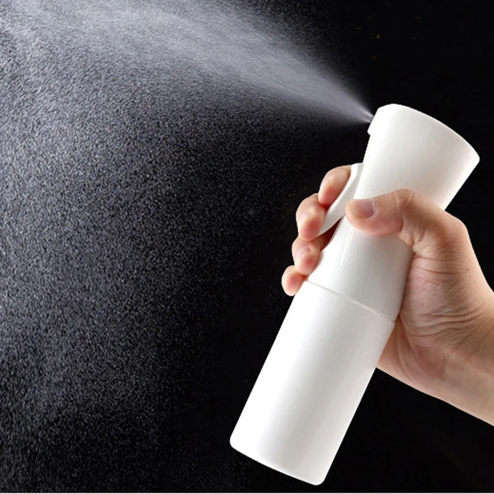 150/200/300ML Continuous Hair Plant Mist Spray Bottle Mist Spray Bottle Mist Bottle for Curly Hair Styling Product Plant Barber