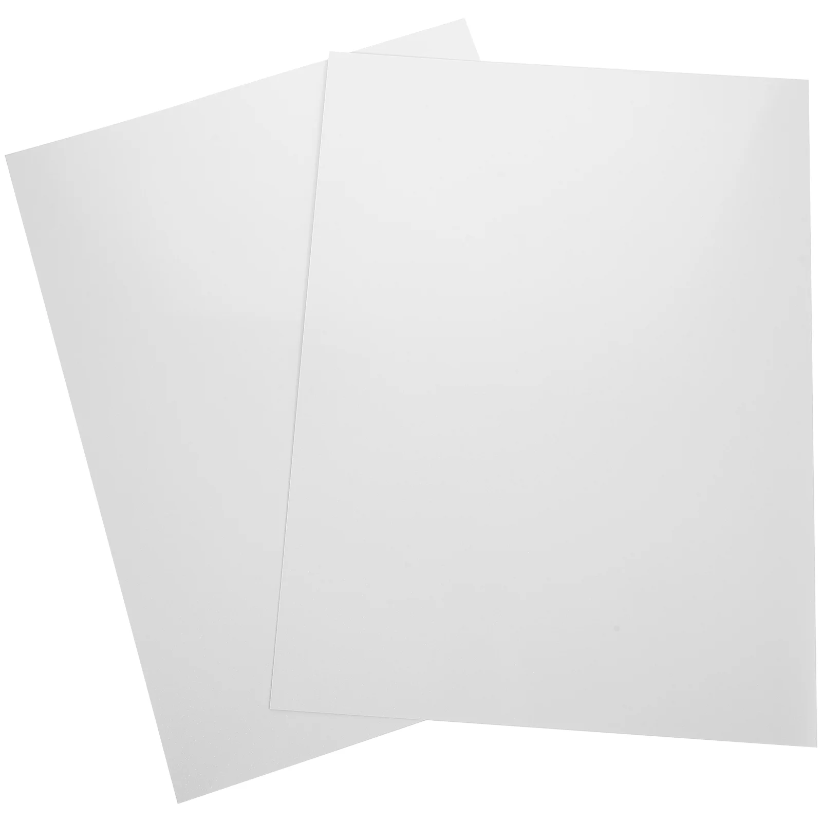 

2pcs Sublimation Aluminum Blanks Metal Photo Sheets Diy Party Decor Rust-Resistant Alloy Boards Bulk Sign Blanks Wall Poster