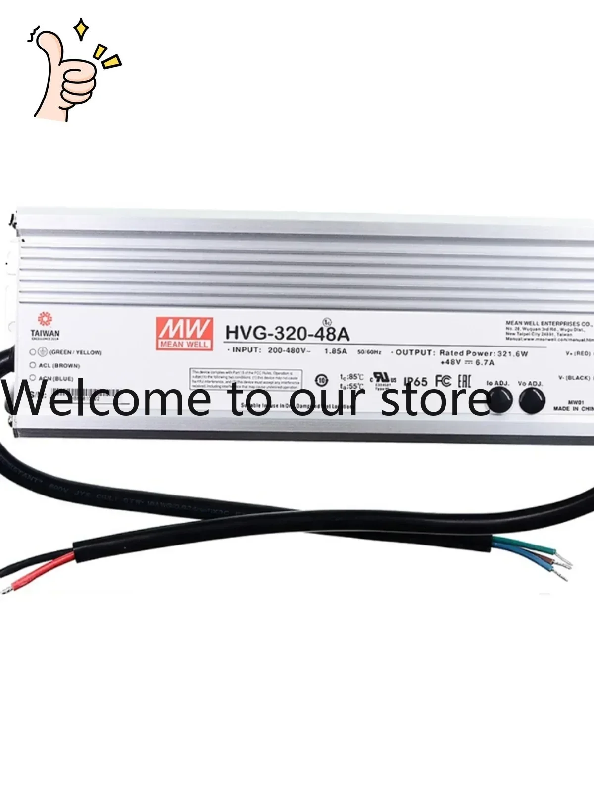 2025 Mingwei Power …