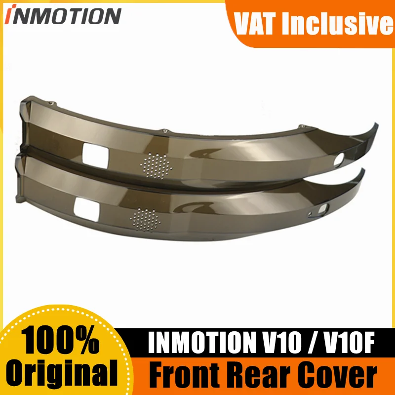 Oriignal Handle Front and Rear Cover Spare Parts For NMOTION V10 V10F Self Balancing Scooter Portable Handlebar Cover Accessorie