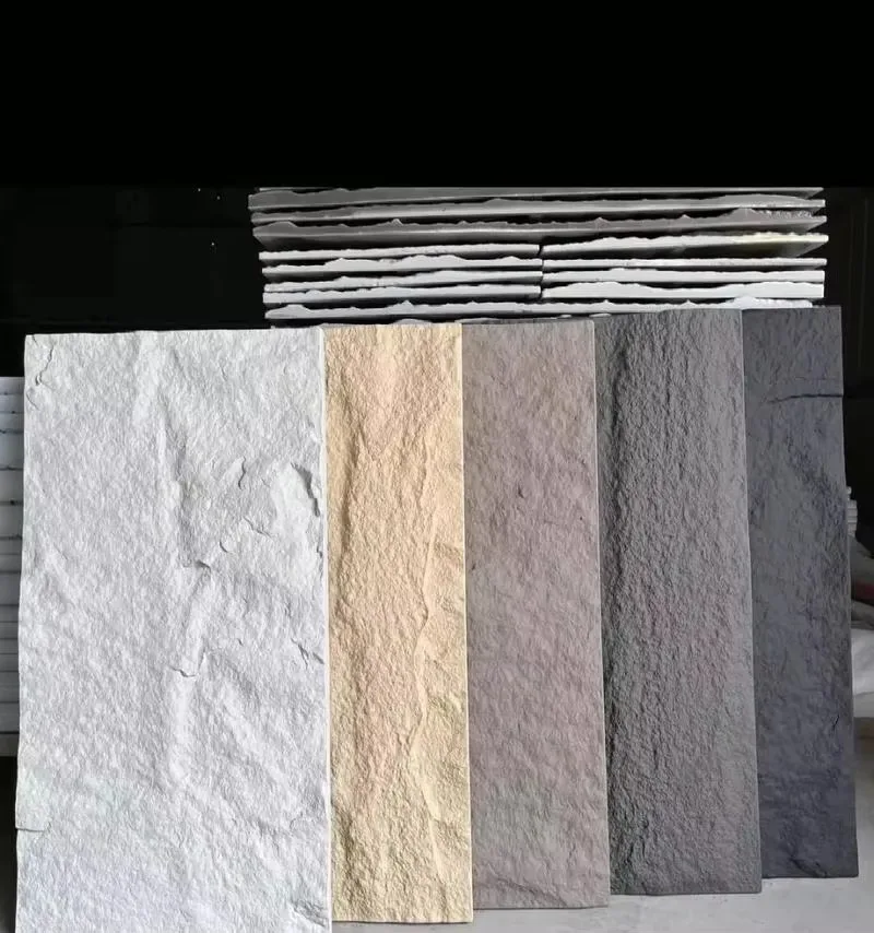 Peel & Stick 3D Faux Rock Texture Wallpaper Industrial Cement Self Adhesive Feature Wall for Bedroom Living Room Home Wall Decor