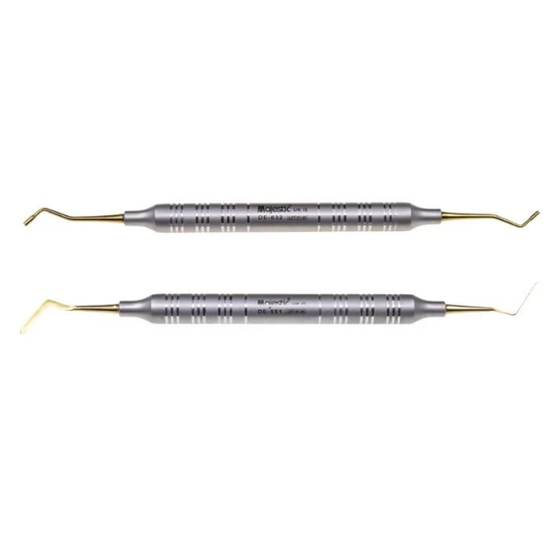 Dental Filling Knife Instrument Tool Spatula Composite Resin Cement Filling Double Ends Mixing Carving Spatula Dental Accessorie