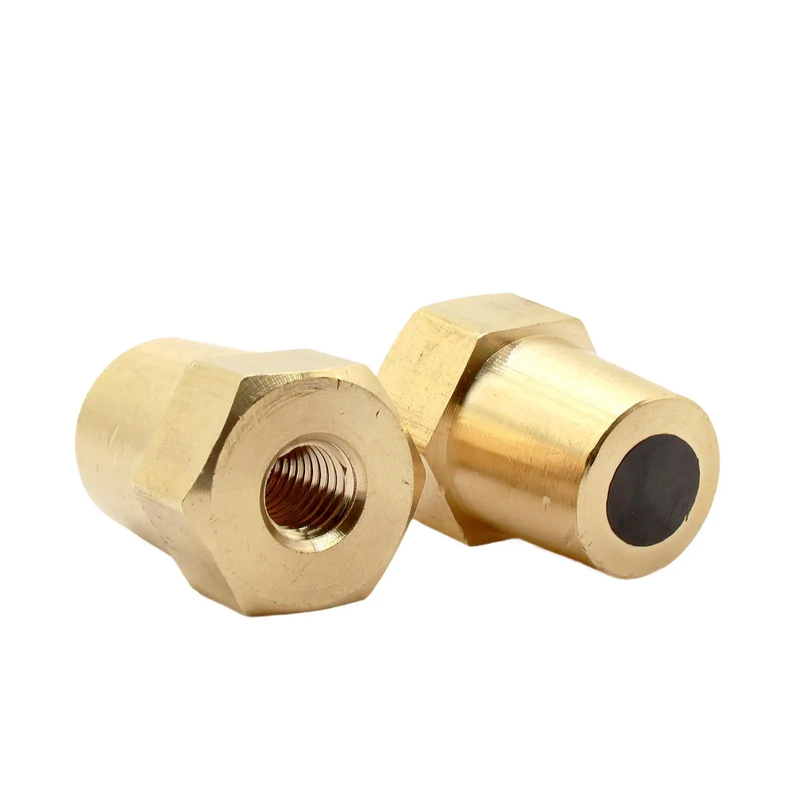 2x M8 Battery Terminal Binding Post Connector Accessories for Car Truck