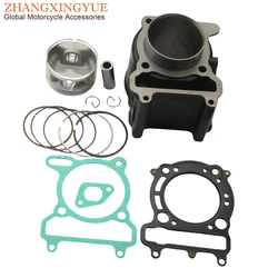 Scooter YP250 Cylinder Block Kit For Yamaha Majesty250 Majesty YP X-Max 250 Versity 300cc 4HC-11311-00 4-Stroke Engine