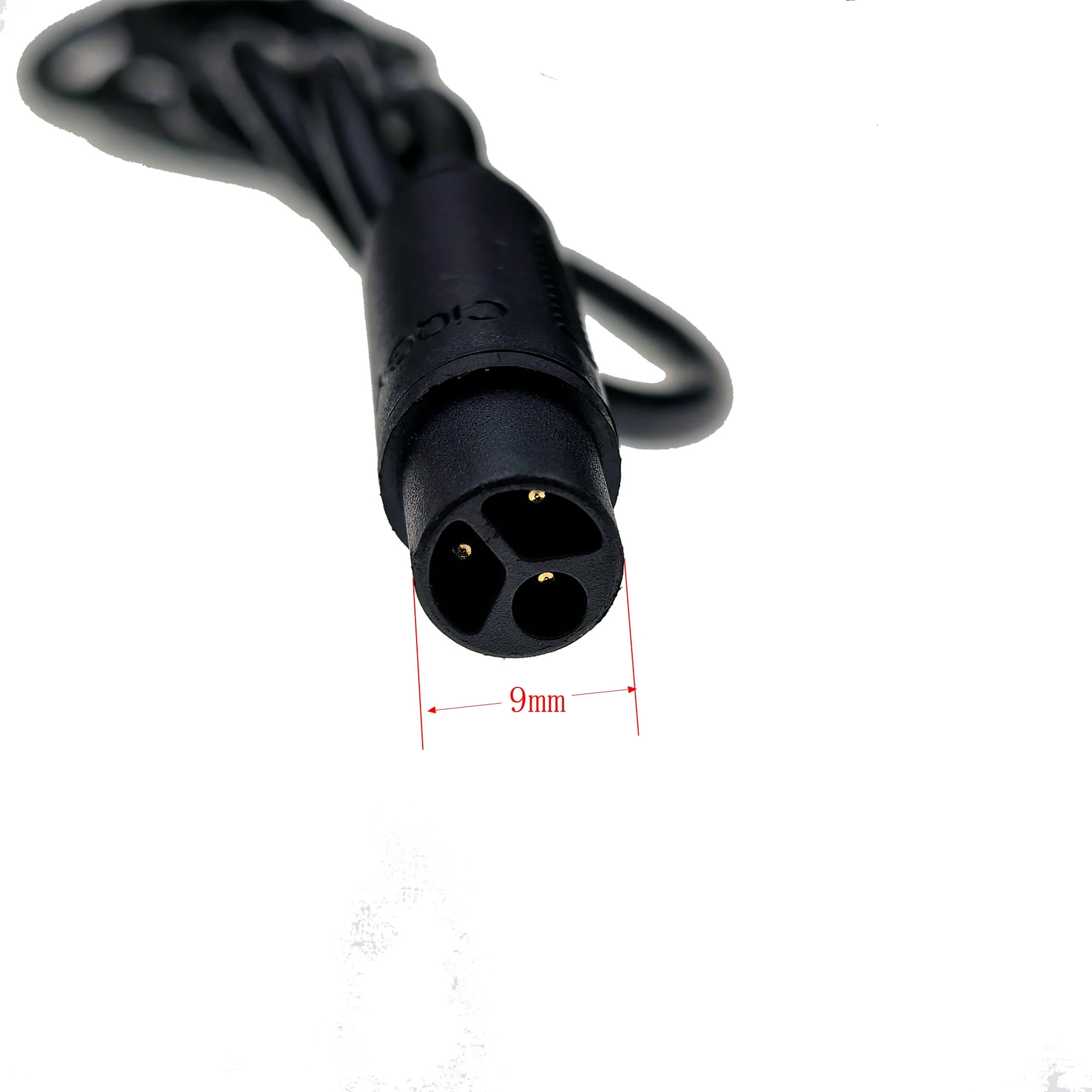 شاحن 54.6 فولت لبطارية ليثيوم أيون 48 فولت 2A 13S 18650 مع موصل MI4-Julet 3105