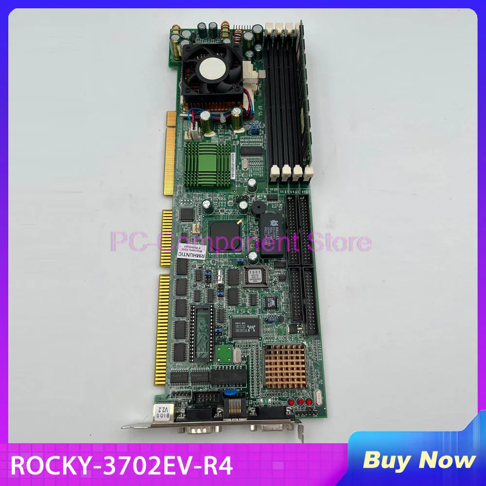 

Для материнской платы промышленного компьютера IEI ROCKY-3702EV-R4 V4.1
