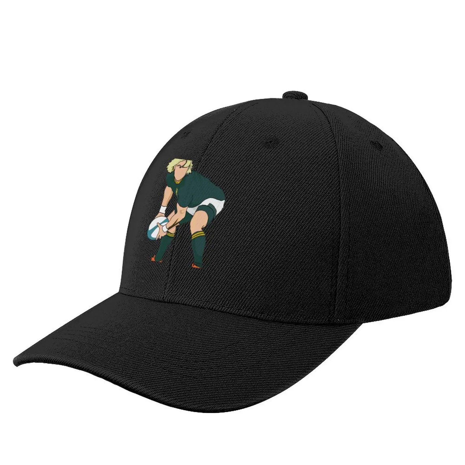 Faf de Klerk (South-africa) Baseball Cap fishing hat Military Cap Man hiking hat Rugby Mens Caps Women's