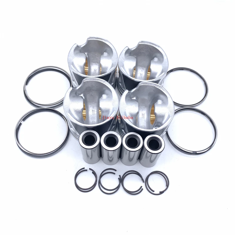 M651 OM651 OM651.955 OM651.960 Engine piston for Mercedes Benz W900 Sprinter W166 GLE300D 2.1T A6510301617 6510301617