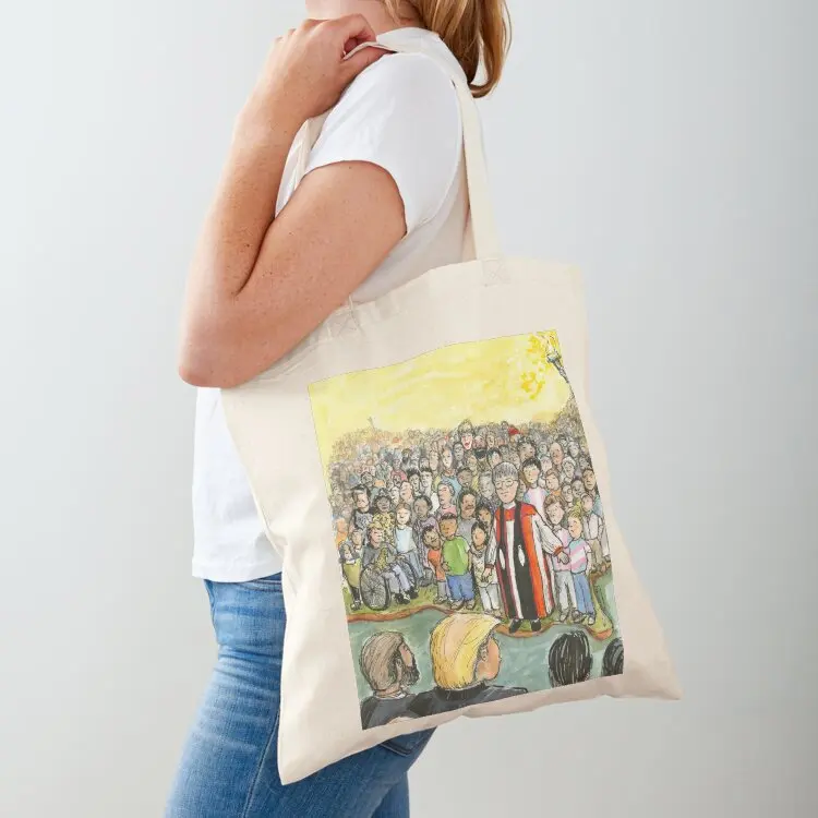 

The Gulf of Empathy Tote Bag bags woman 2026 tote bag university female bag