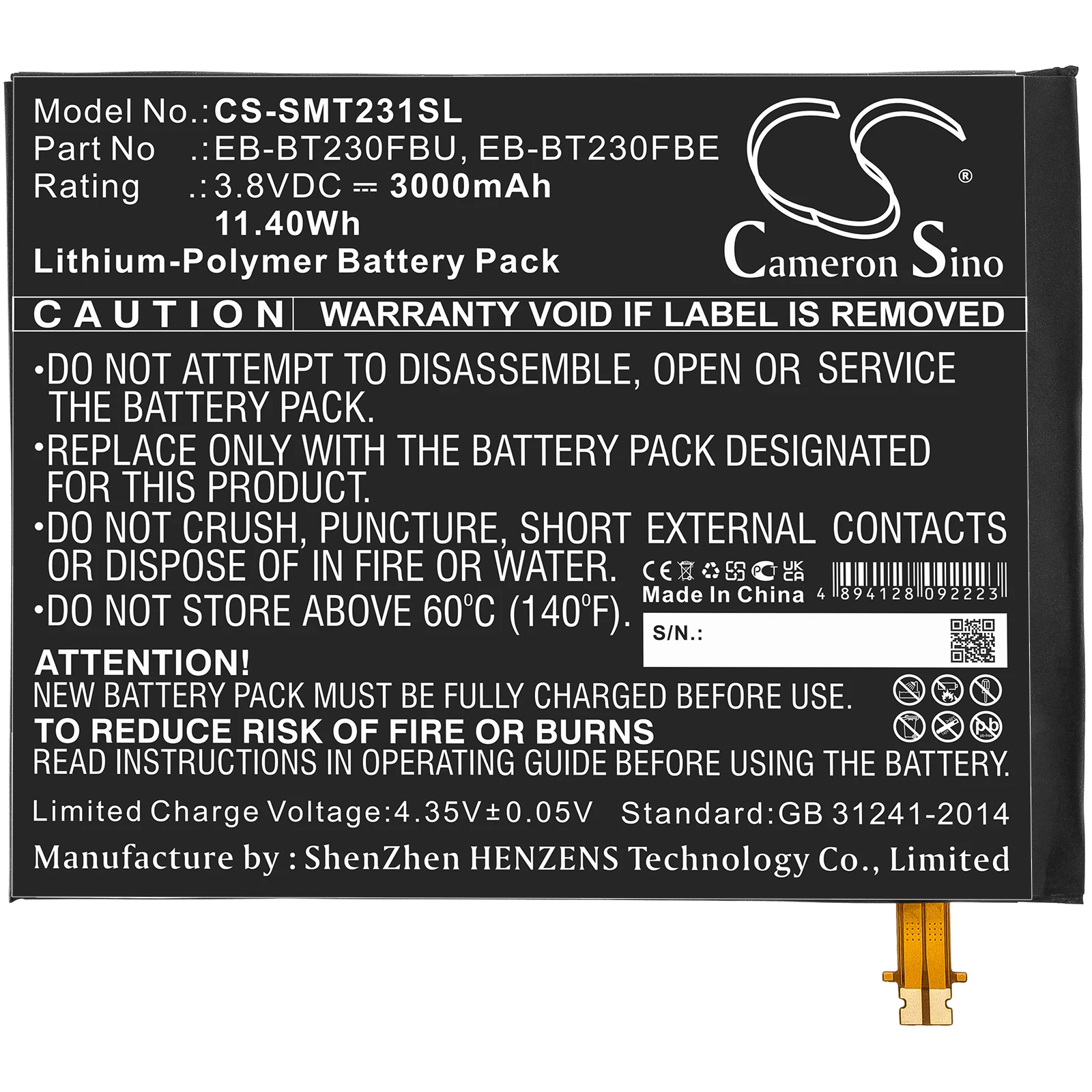 Tablet Battery For  Acer BAT-715(1ICP5/60/80)  KT.00103.001 Iconia Tab B1-710  B1-A71 -83174G00nk